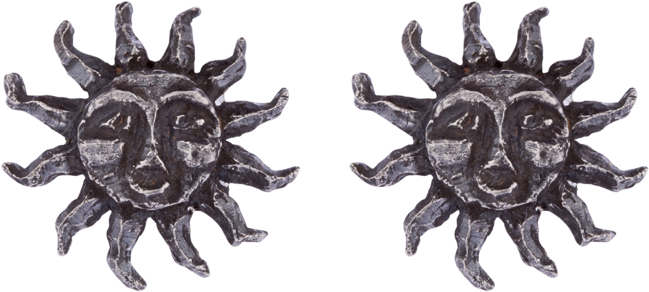 Sun Studs (1024x1024), Png Download