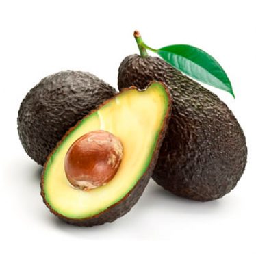 Aguacate Hass Pintón (800x487), Png Download