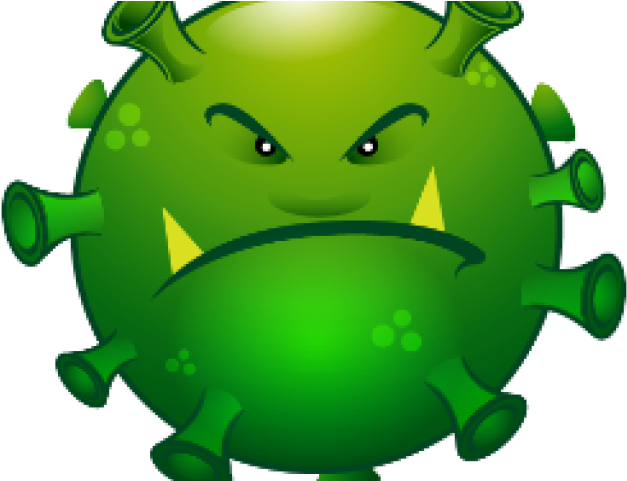 Virus Png Transparent Images (640x480), Png Download