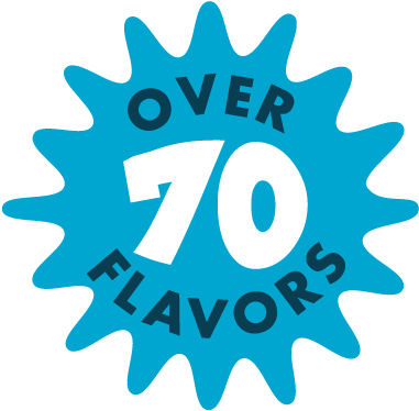 Taffy Shop Gourmet Salt Water Taffy Is Created Using (680x667), Png Download