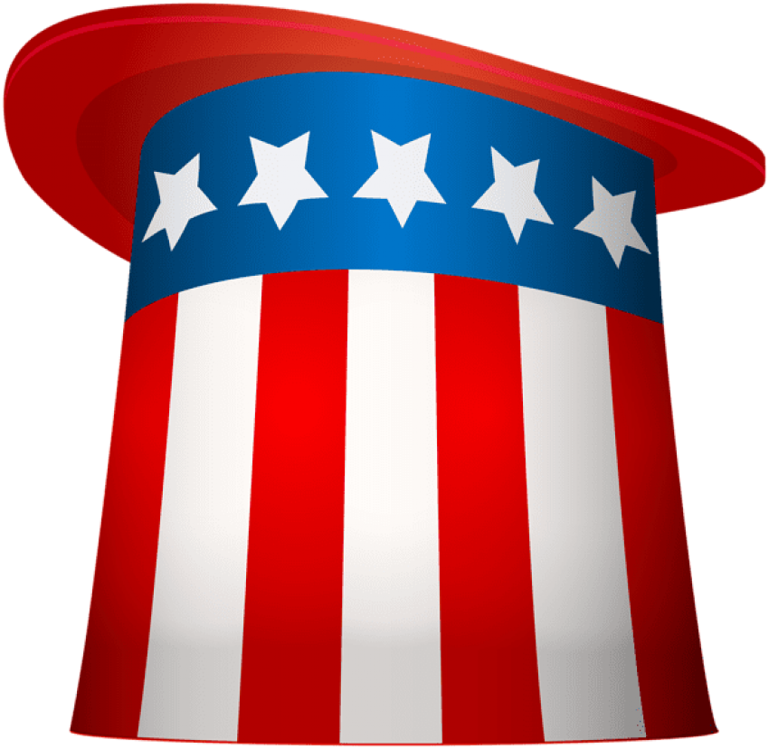 Free Png Download Usa Hat Transparent Png Images Background (850x828), Png Download
