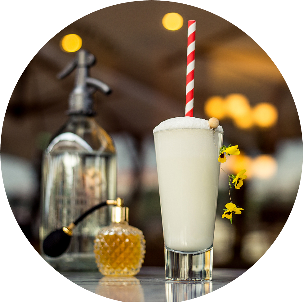 Before Tasting Our Creamy Texture Cocktail, You May (976x980), Png Download