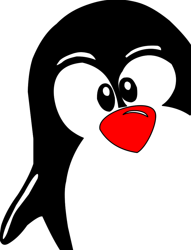 Pinguim (776x1016), Png Download