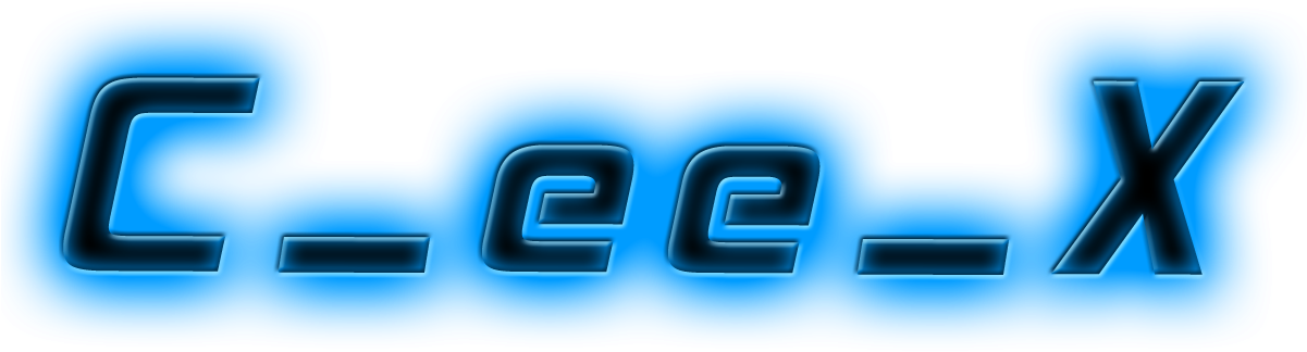 C Ee X (1200x400), Png Download