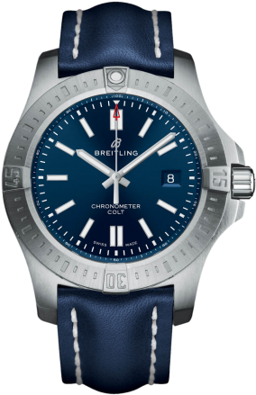 Breitling Colt A17388101c1x1 (600x600), Png Download