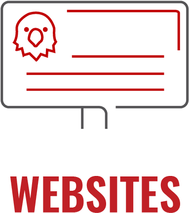 Professional Athletic Department Websites Customized (1000x530), Png Download