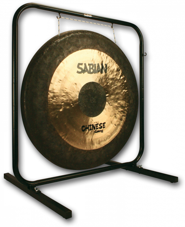 Sabian Chinese Gong Cymbal (619x760), Png Download