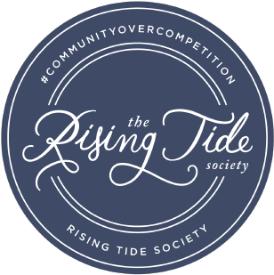 Burnette Co Organizations We Support Rising Tide Society (836x688), Png Download