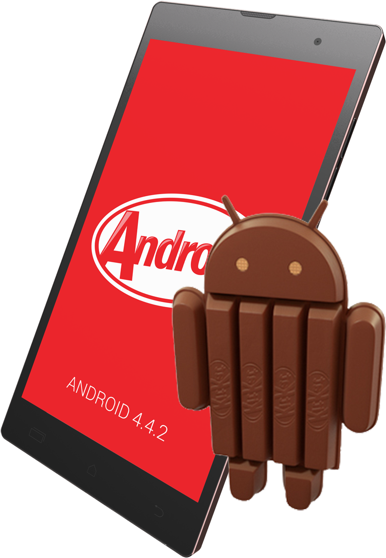 Download Android Kitkat - Full Size PNG Image - PNGkit