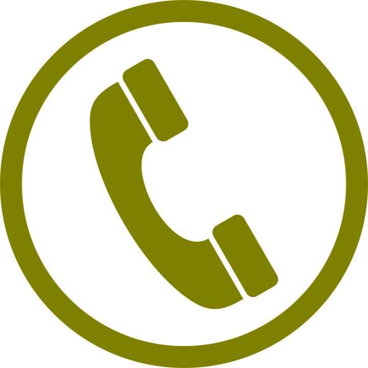 Call Button Png Photo (720x720), Png Download