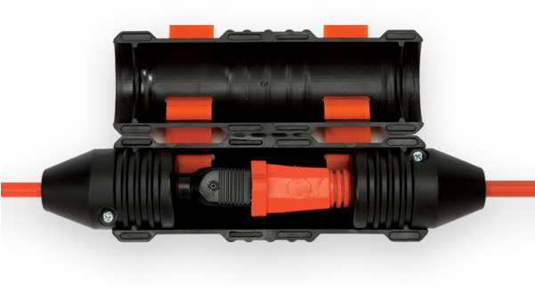 97100 Industrial Cord Connector 1 1 (600x600), Png Download