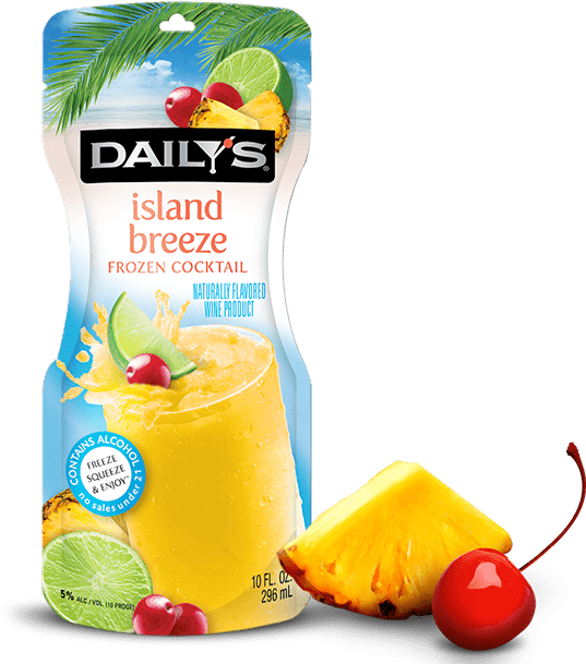 Island Breeze (690x714), Png Download