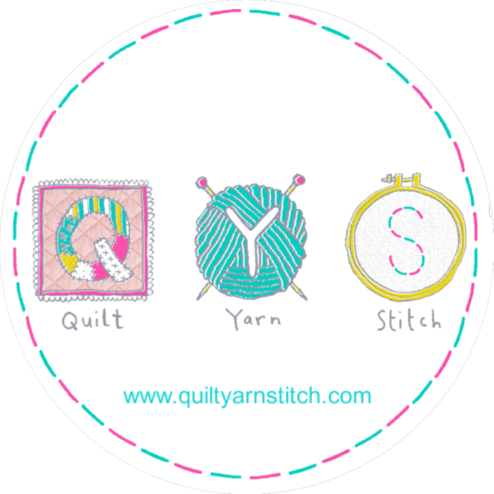 Quilt Yarn Stitch (1000x1000), Png Download