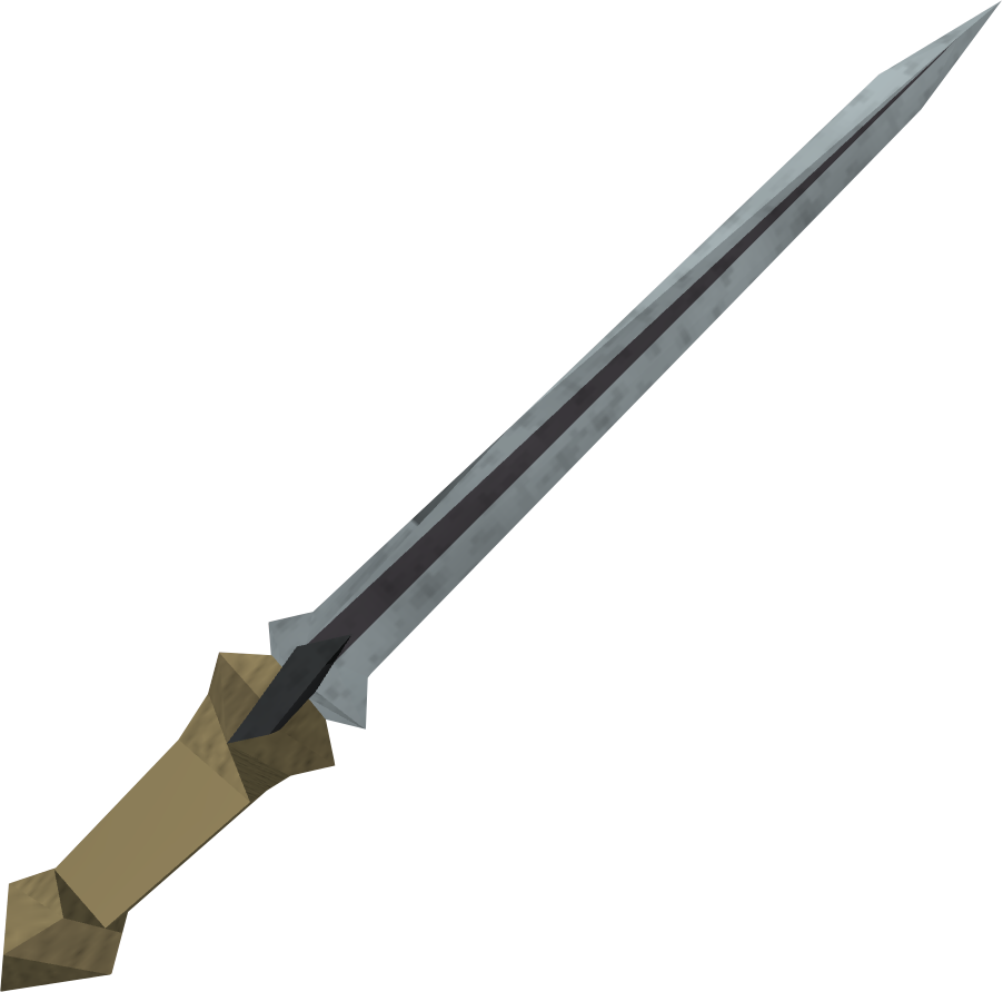 The Bathus Rapier Is An Item That Can Only Be Obtained (902x892), Png Download