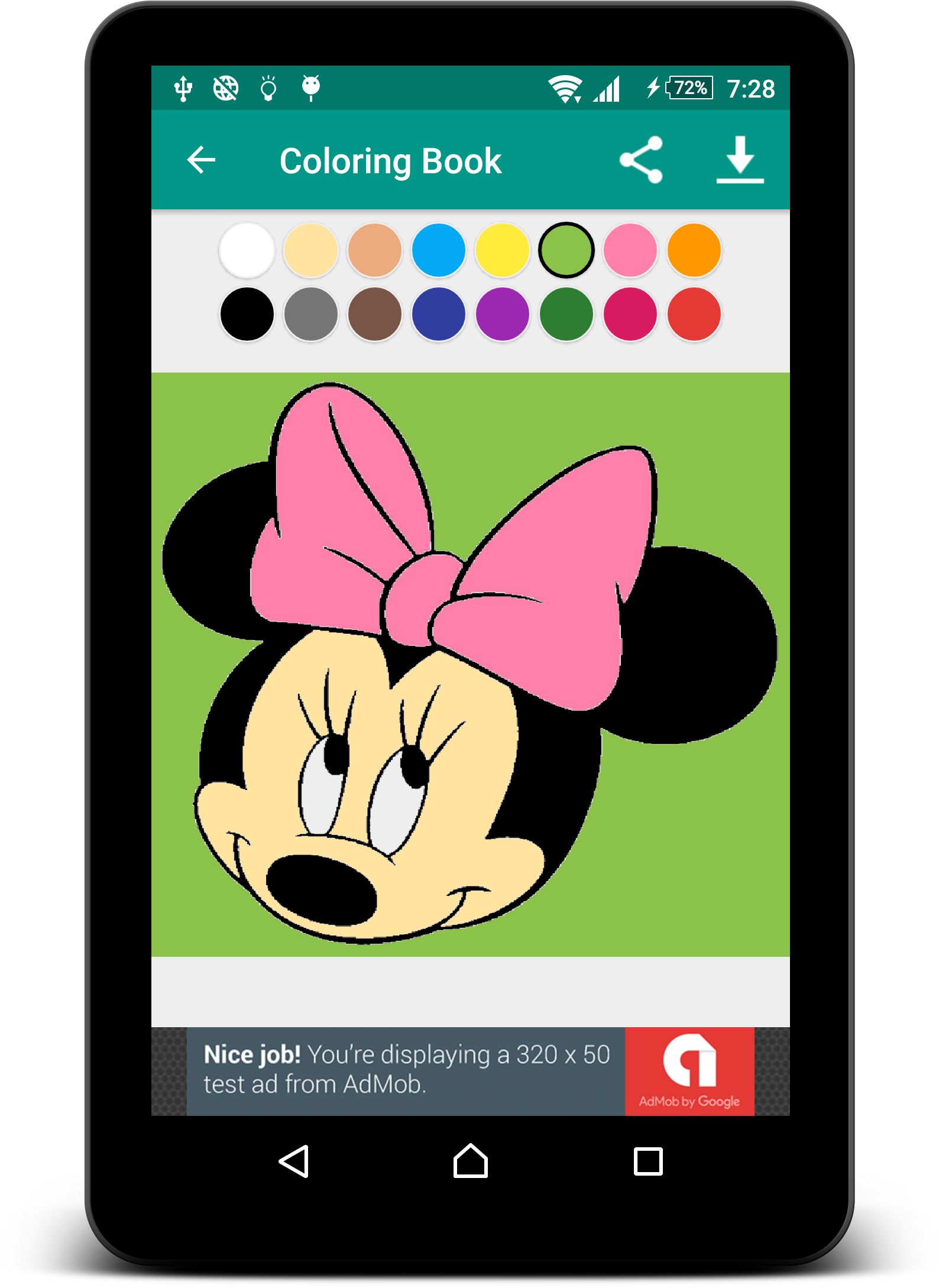 Phoneandtablet/44 (1588x2178), Png Download