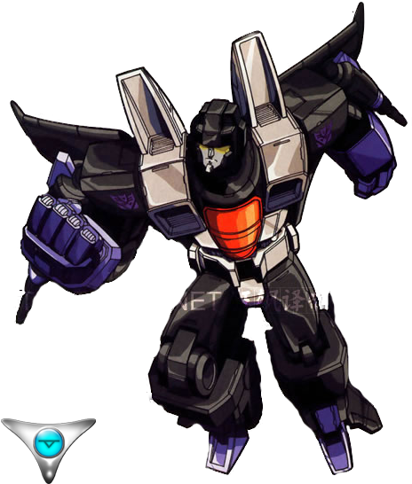 “skywarp” (553x599), Png Download