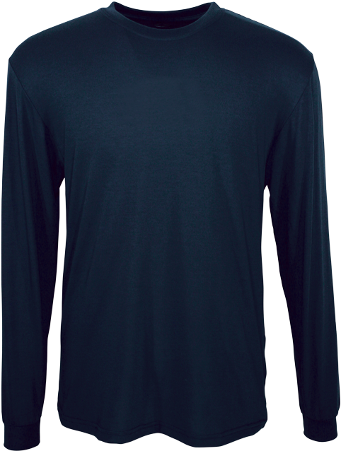 Arborwear Tech T Long Sleeve (557x700), Png Download