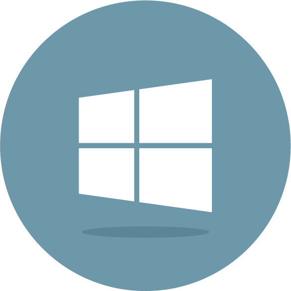 Windows Device Compatible (585x585), Png Download