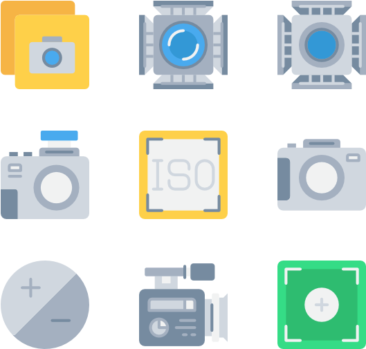 Photography And Videography (600x564), Png Download