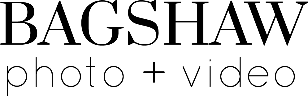 Bagshaw Photo And Video (1001x324), Png Download