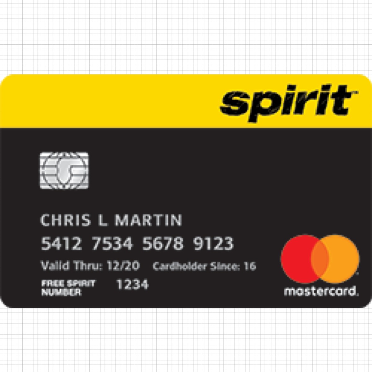 Spirit Airlines Logo Png (1200x1200), Png Download