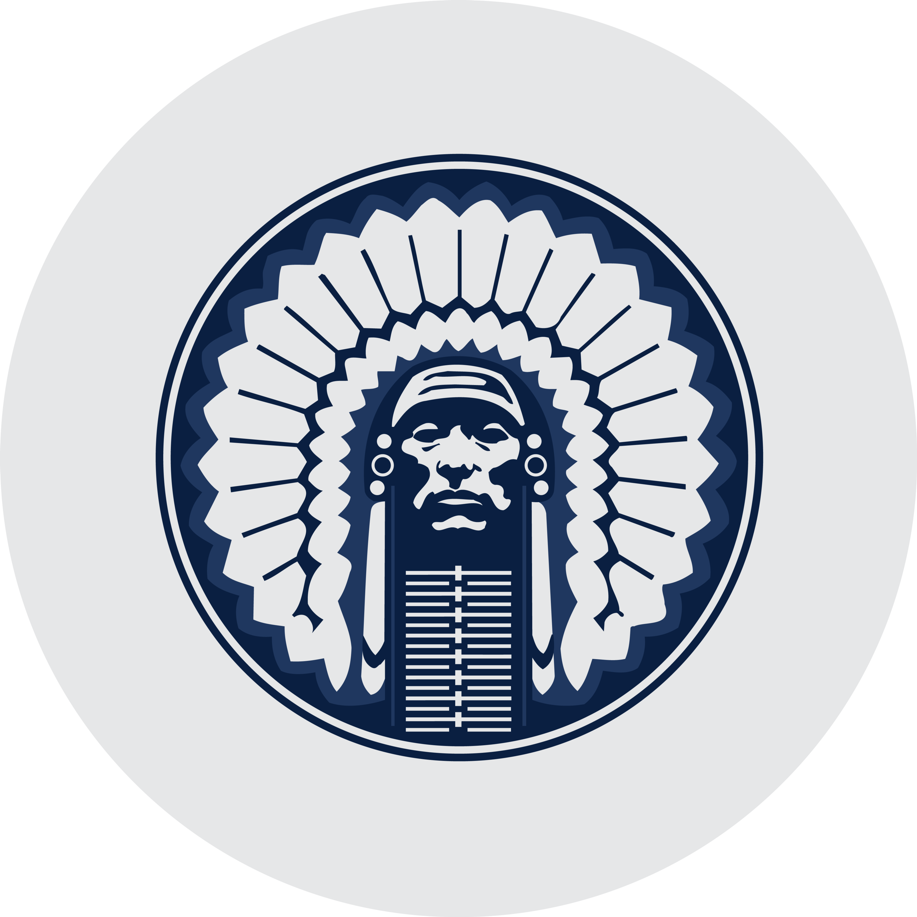Chief Apparel (3000x3000), Png Download