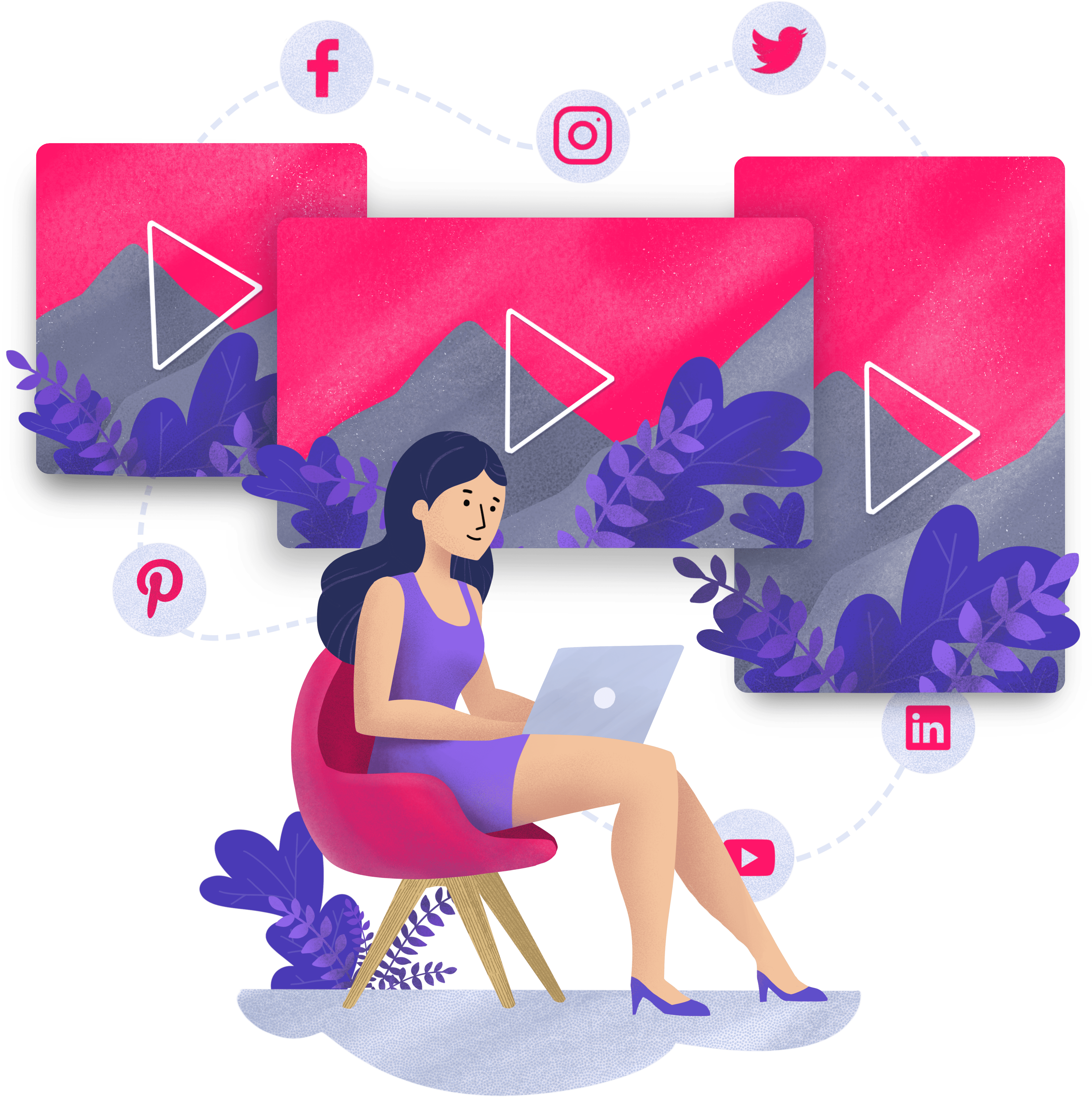 Resize Any Video To Square, Landscape, Vertical To (4000x4000), Png Download