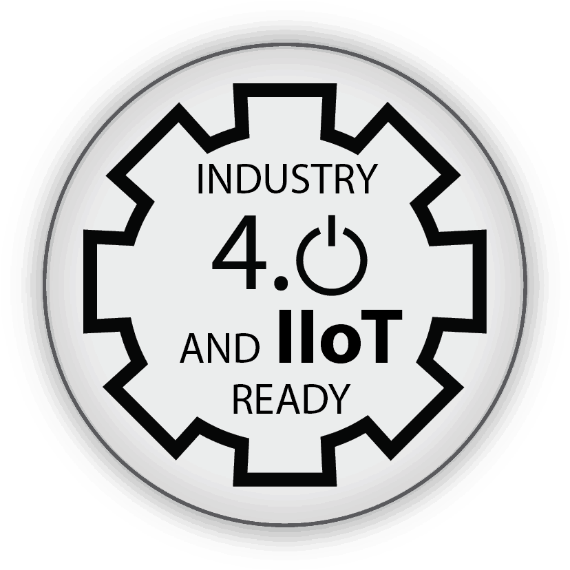 Ptc X Factory With Io Link Technology And Iiot (854x854), Png Download