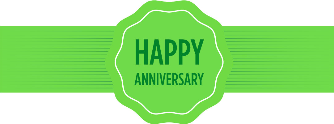 Celebrating 6 Years With Upwork (1080x600), Png Download