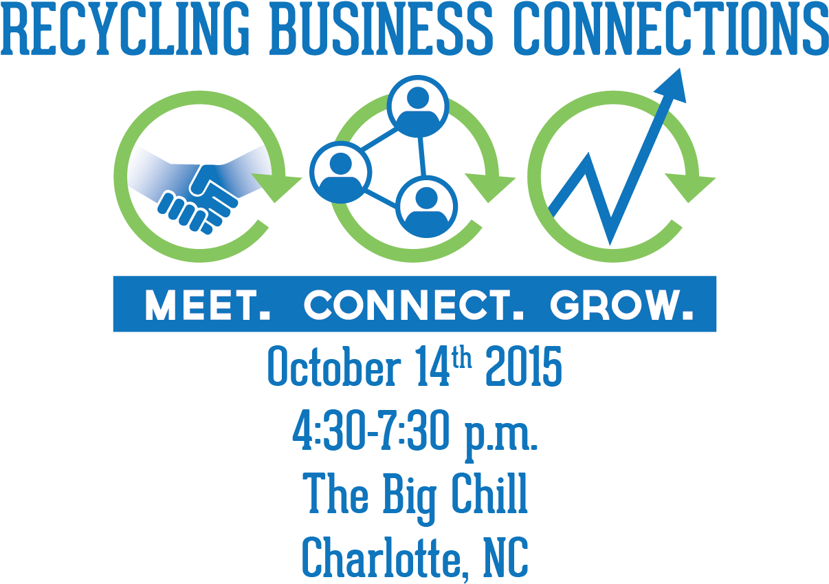 Cra Hosts Second Recycling Business Connections (1275x900), Png Download
