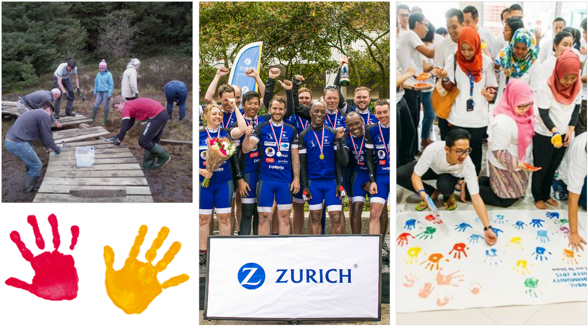 Zurich Insurance On Twitter (1200x675), Png Download