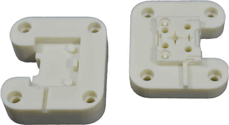 3d Printed Injection Mold For Small Series In Automotive (800x600), Png Download