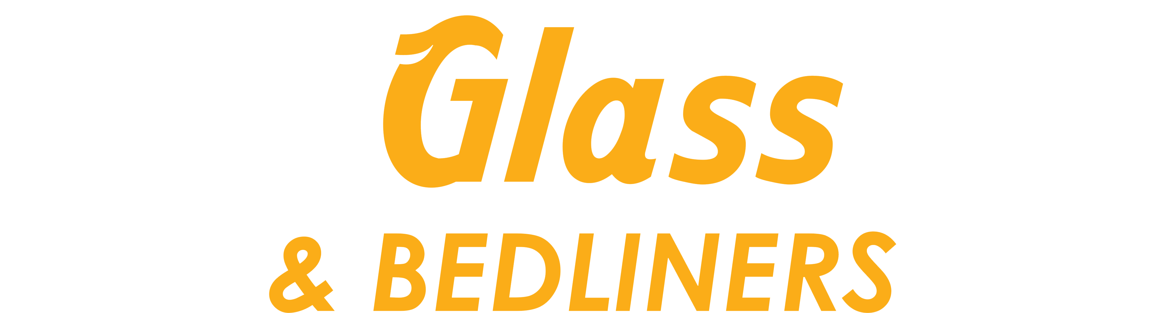 Auto Glass Tint (3854x1052), Png Download