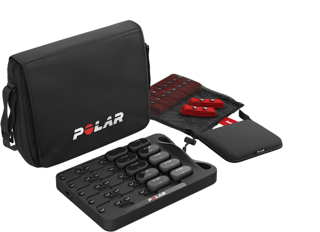 Get Polar Team Pro Gps Player Tracking System For Your (720x526), Png Download