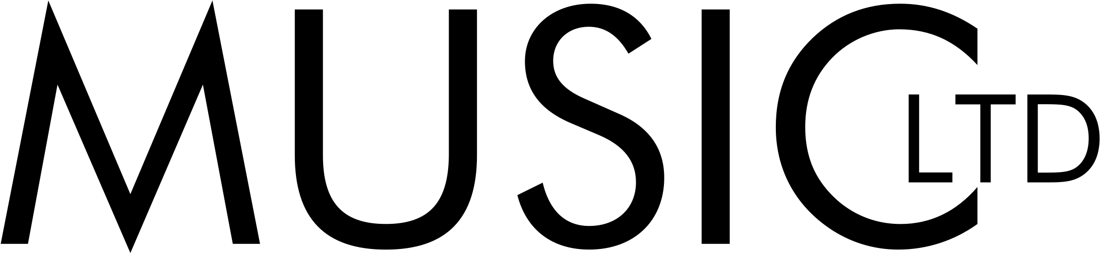 Music Ltd Logo Png Transparent (2400x2400), Png Download