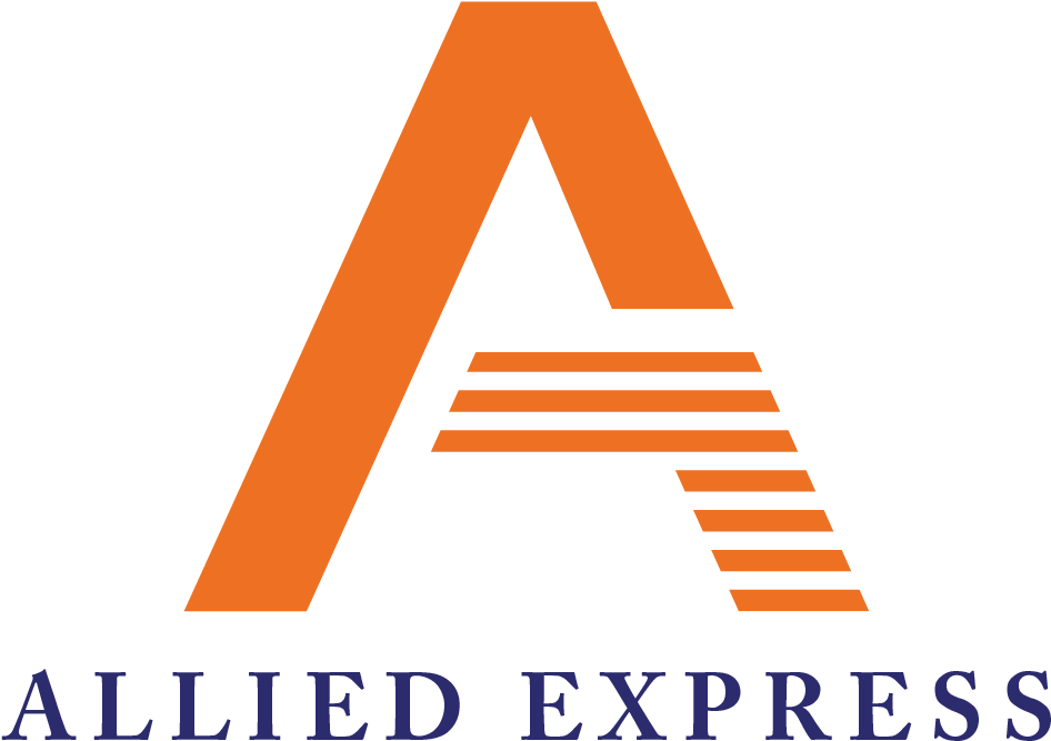Allied Express Courier Services In India (1024x739), Png Download