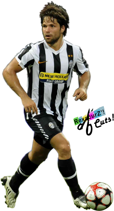 Diego Ribas Da Cuncha 28 Photo (634x900), Png Download