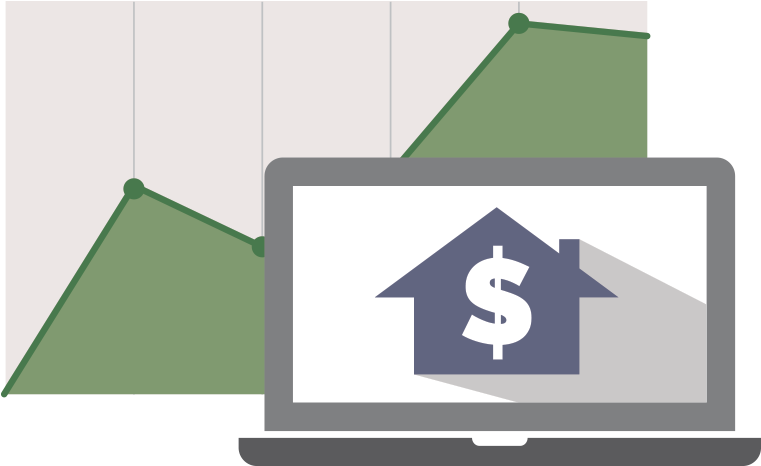 Proven Digital Mortgage Solution (762x603), Png Download