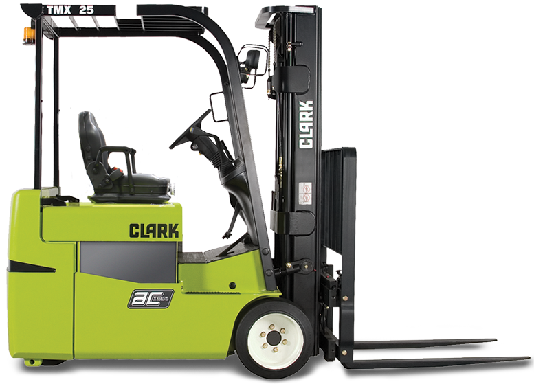 Clark Material Handling Company Home Electric Banner (816x558), Png Download