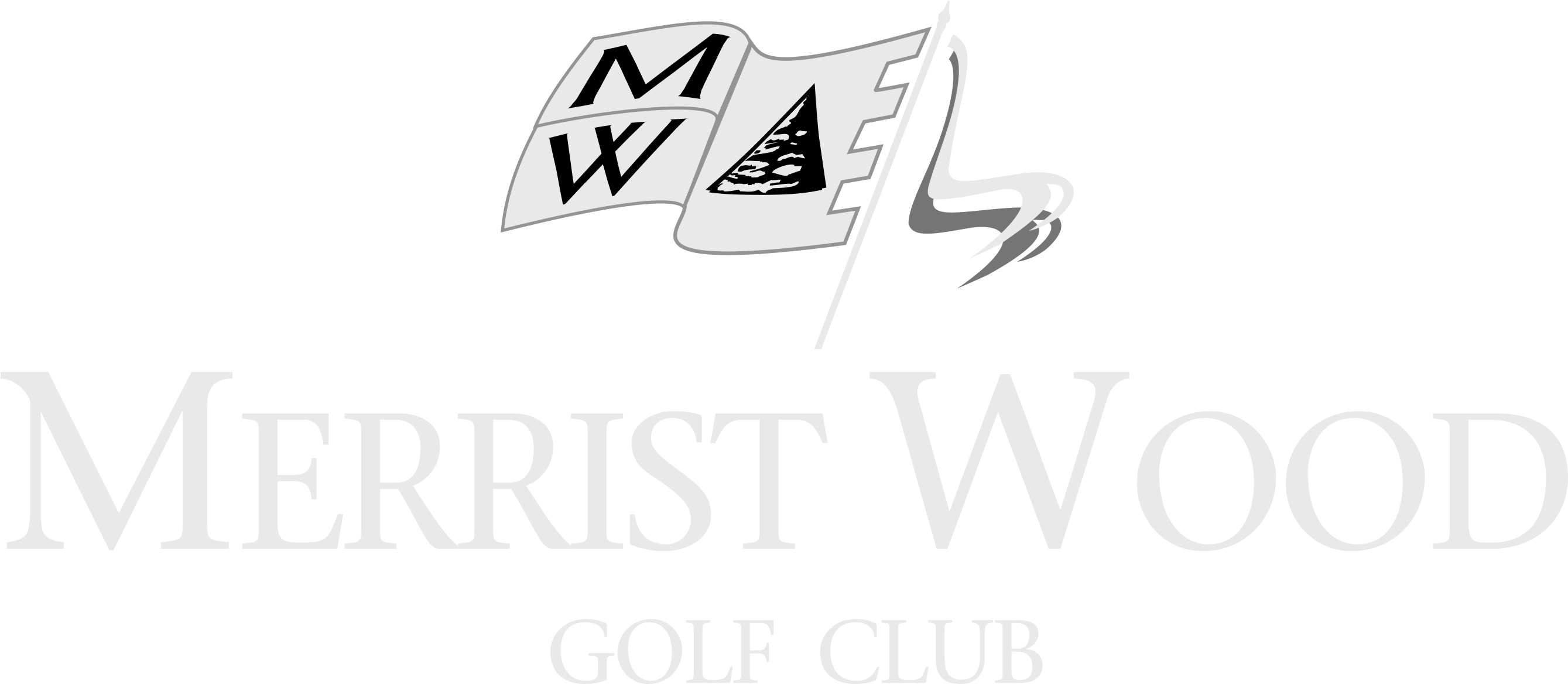 Crown Golf (2708x1300), Png Download