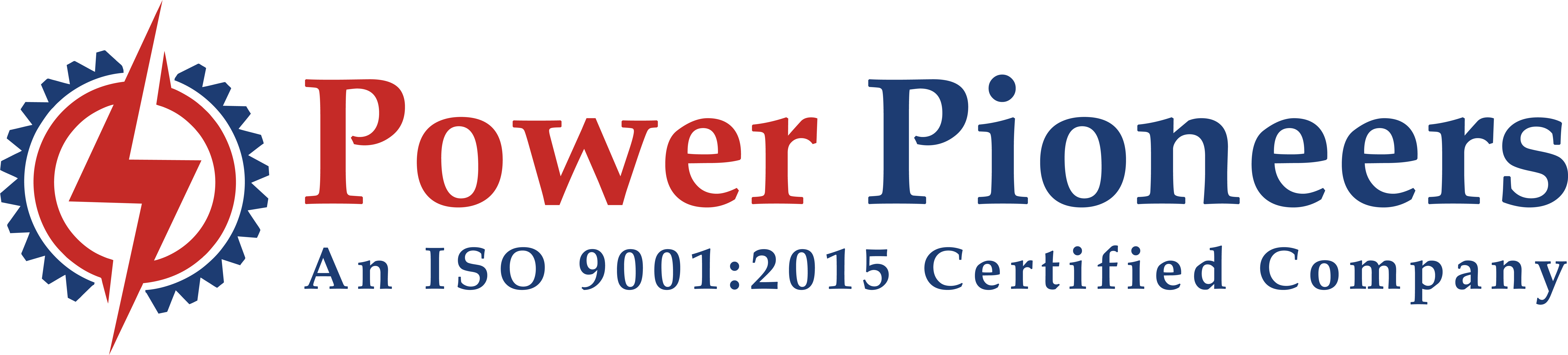 Pioneer Logo Png (8334x2028), Png Download