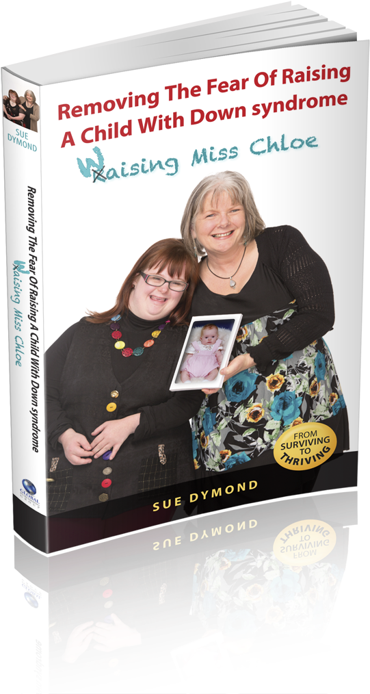 "removing The Fear Of Raising A Child With Down Syndrome (1000x1145), Png Download