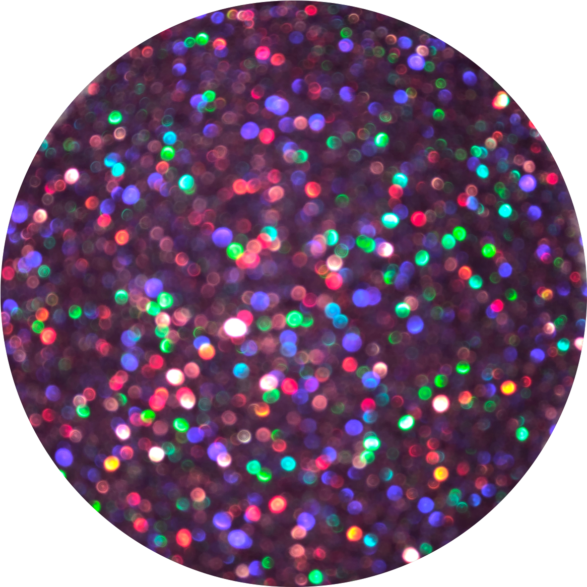 Image Of Holographic Purple (1200x1200), Png Download
