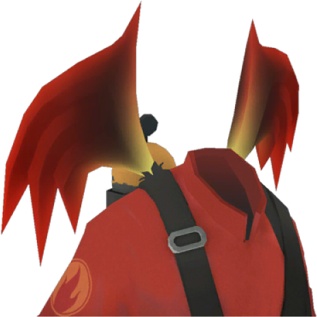 Fallen Angel (640x640), Png Download