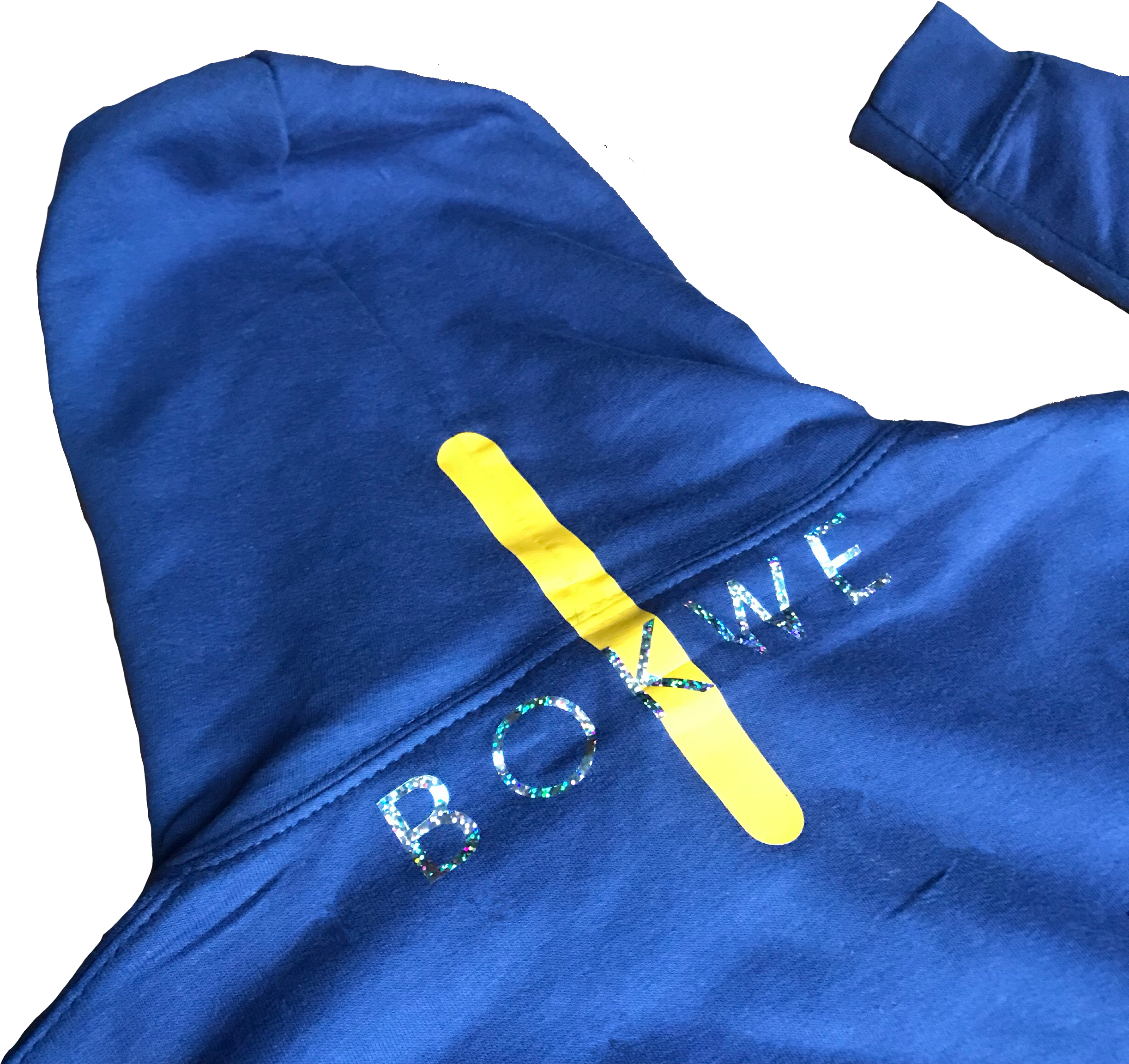 Image Of Holographic Hoodie (2448x2448), Png Download