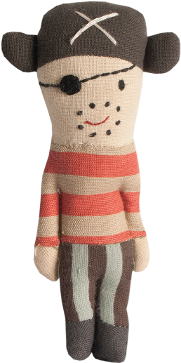 Home / Toys / Pirate Captain Rattle (650x542), Png Download