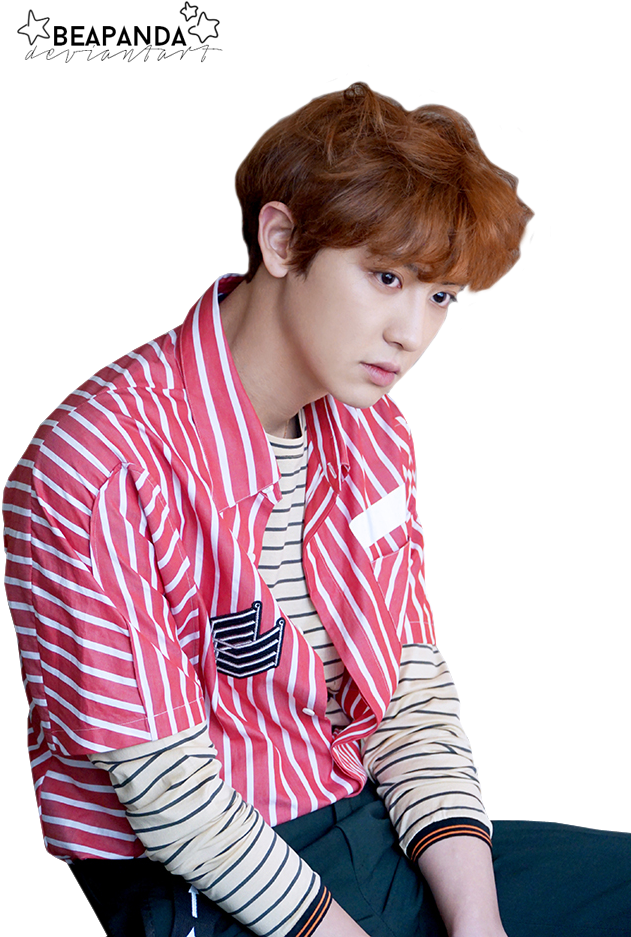 #exo #exo Chanyeol #exo Chanyeol 2017 #chanyeol Exo (641x960), Png Download
