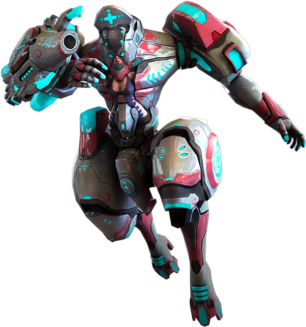 Medic Mech (1000x750), Png Download