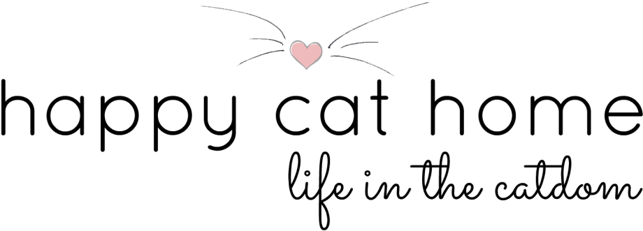 Happy Cat Home (960x364), Png Download