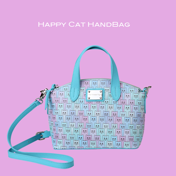 Then Add The Happy Cat Wallet Type Discount Code (600x600), Png Download